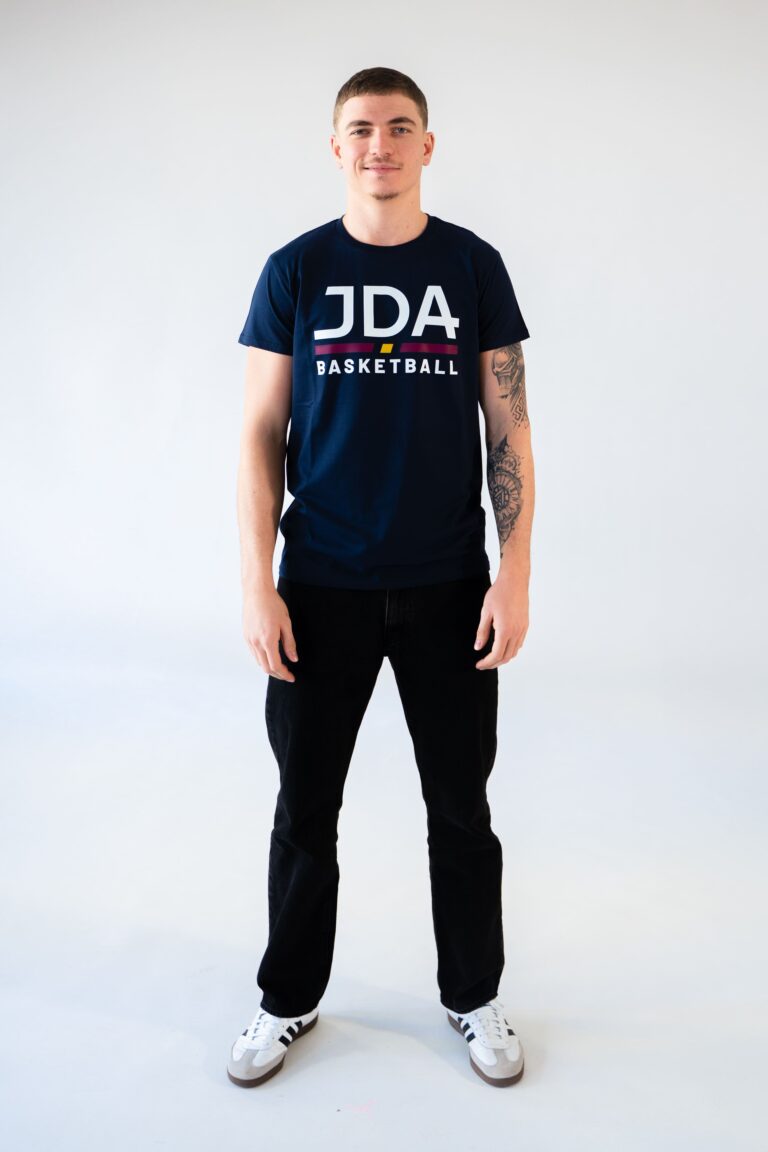 T-Shirt - BASKET JDA Basket (adulte & enfant)