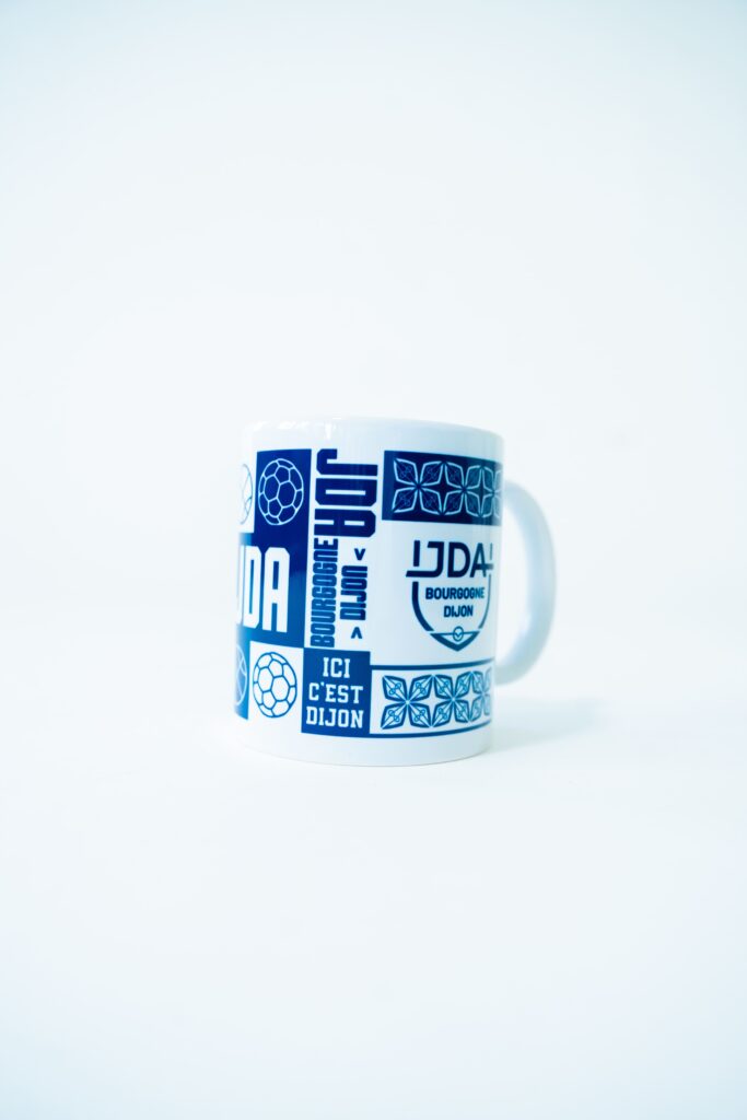 Mug JDA