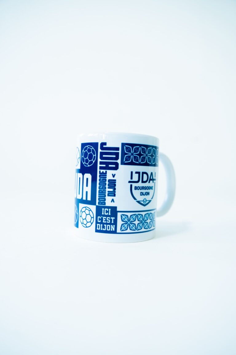 Mug JDA